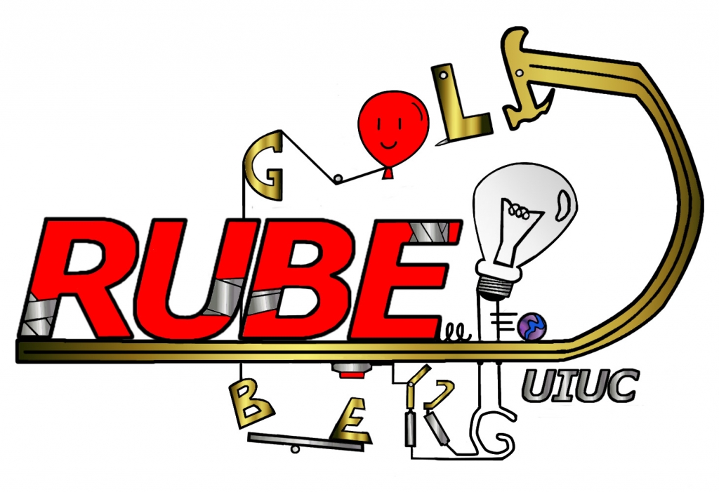 Rube Goldberg Society UIUC logo